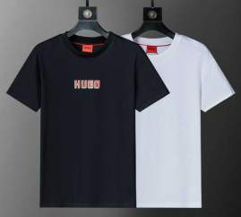 Picture of Hugo Boss T Shirts Short _SKUHugoM-3XL14mr250249564